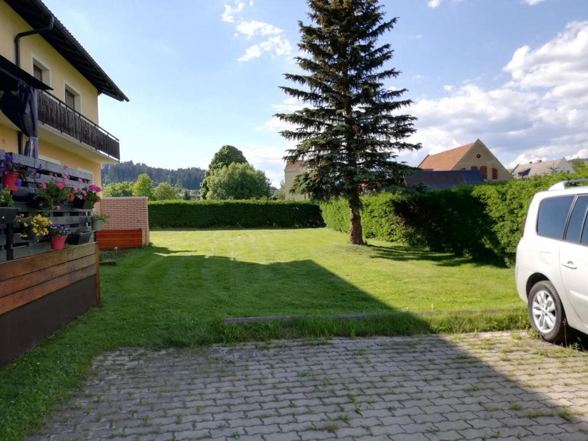Haus Petra Apartment Neumarkt in Steiermark Exterior photo